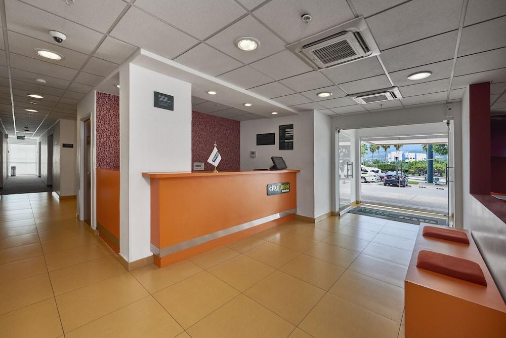 City Express Junior By Marriott Tuxtla Gutierrez Poliforum Extérieur photo