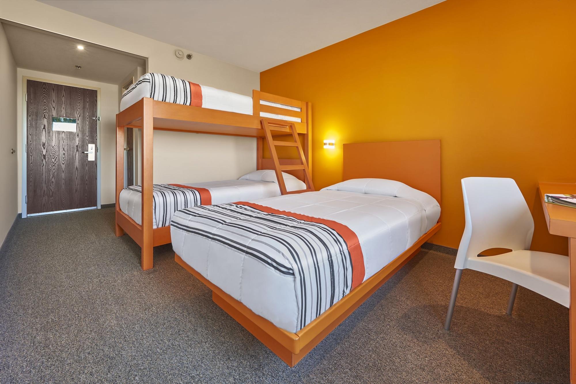 City Express Junior By Marriott Tuxtla Gutierrez Poliforum Extérieur photo