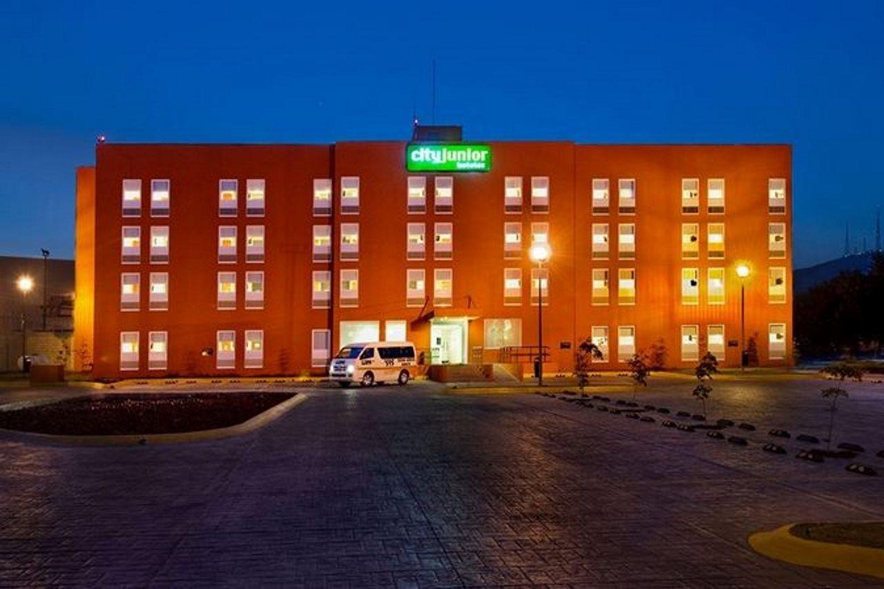 City Express Junior By Marriott Tuxtla Gutierrez Poliforum Extérieur photo
