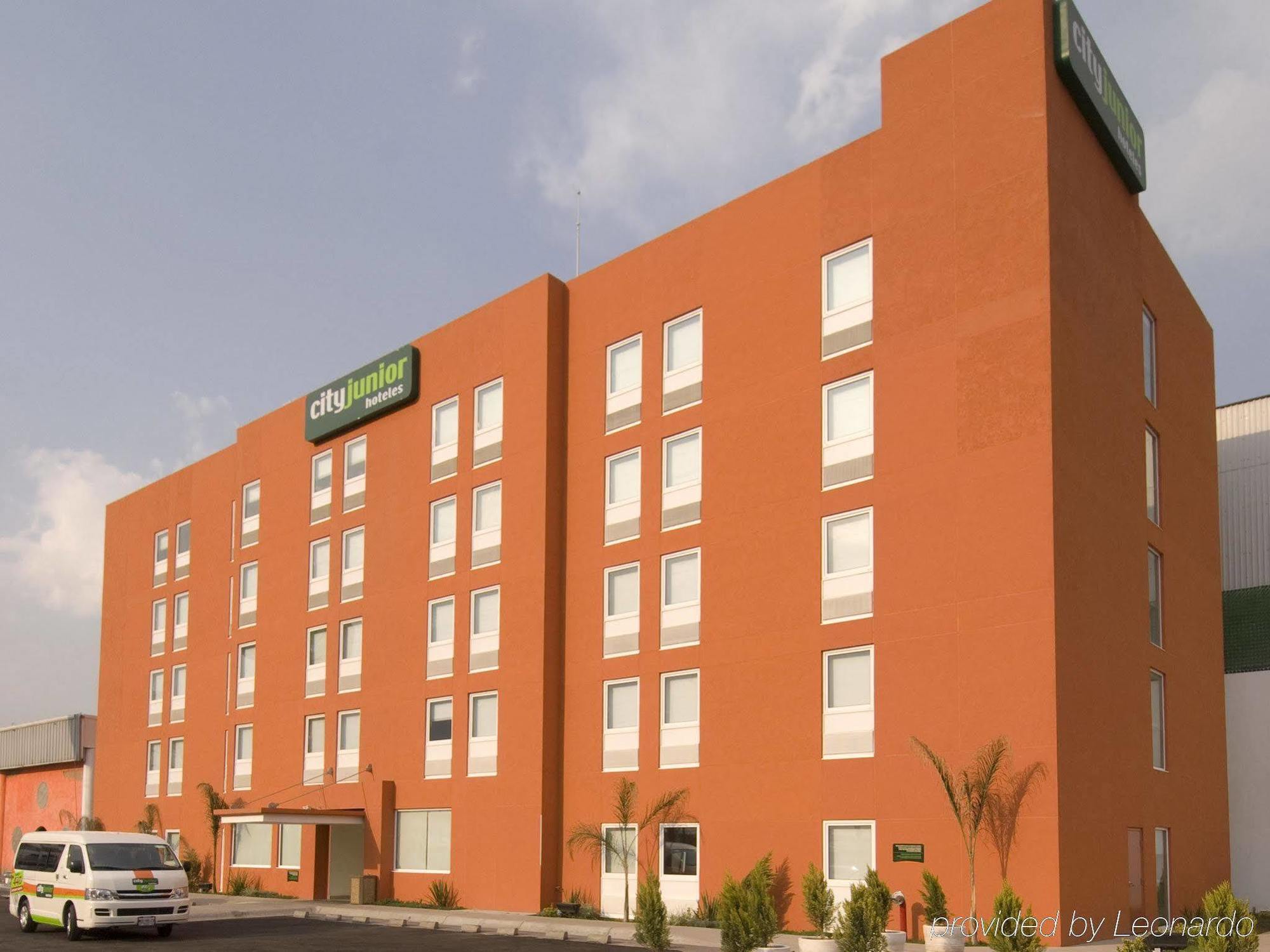 City Express Junior By Marriott Tuxtla Gutierrez Poliforum Extérieur photo