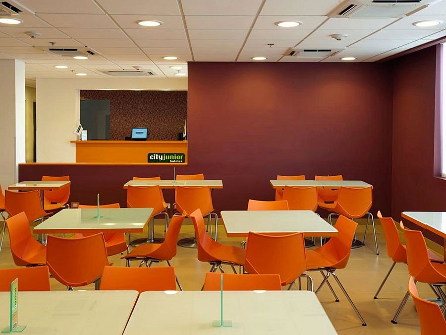 City Express Junior By Marriott Tuxtla Gutierrez Poliforum Extérieur photo