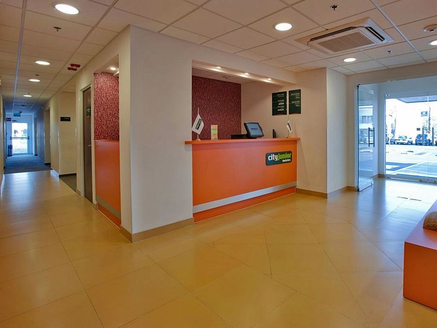 City Express Junior By Marriott Tuxtla Gutierrez Poliforum Extérieur photo