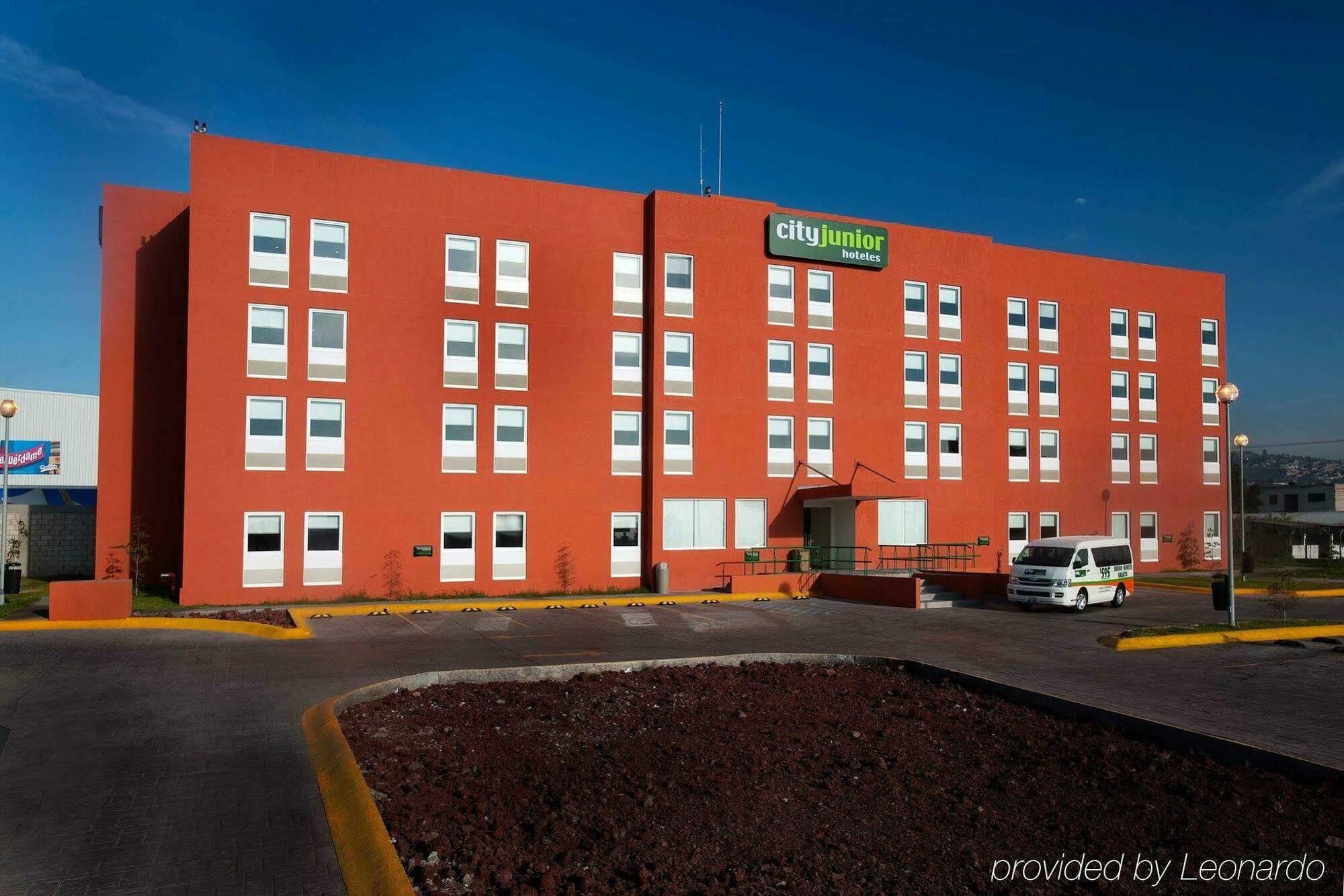 City Express Junior By Marriott Tuxtla Gutierrez Poliforum Extérieur photo